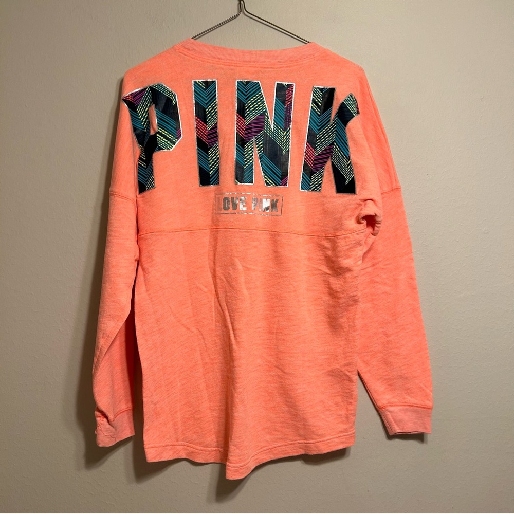 PINK Victoria's Secret Coral Sweater